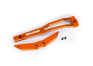 Aluminum Front Chassis Brace Orange for Maxx Slash (TRA10221-ORNG)