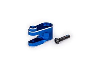 Aluminum Servo Horn Blue for Maxx/Maxx Slash (TRA10247-BLUE)