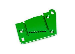 Aluminum Motor Plate Green for Maxx Slash (TRA10263-GRN)