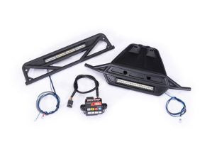 Complete LED Light Kit with Bumpers and HV Power Amplifier for Maxx Slash (TRA10290)
