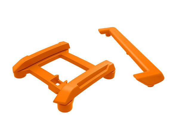 Skidplate/Tailgate Protector Orange for Mini Maxx (TRA10717-ORNG)