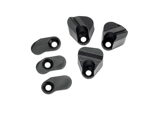 Inner/Outer ESC Adapters for Mini Maxx (TRA10724)