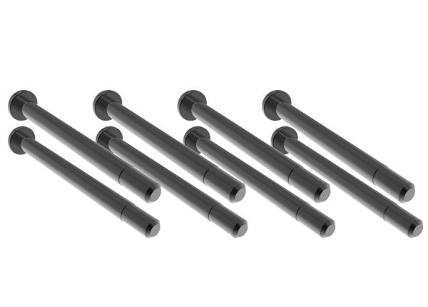 Steel Outer Suspension Screw Pins for Mini Maxx (TRA10740X)