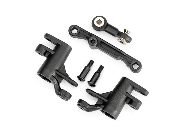 Steering Bellcranks with Draglink/Steering Link for Mini Maxx (TRA10743)