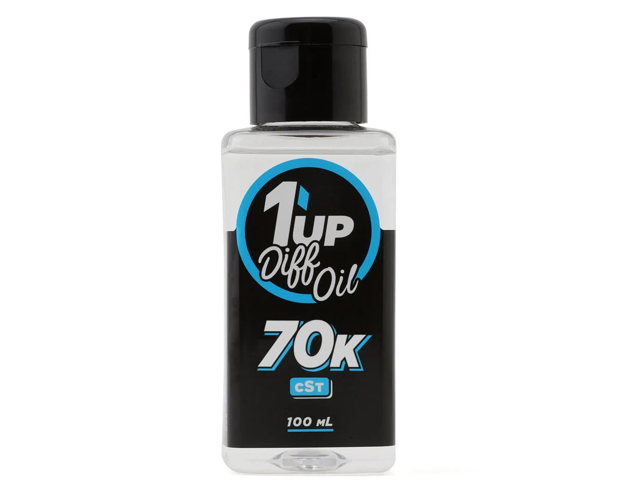 Pure Silicone Differential Oil 70,000cst (1UP110070)