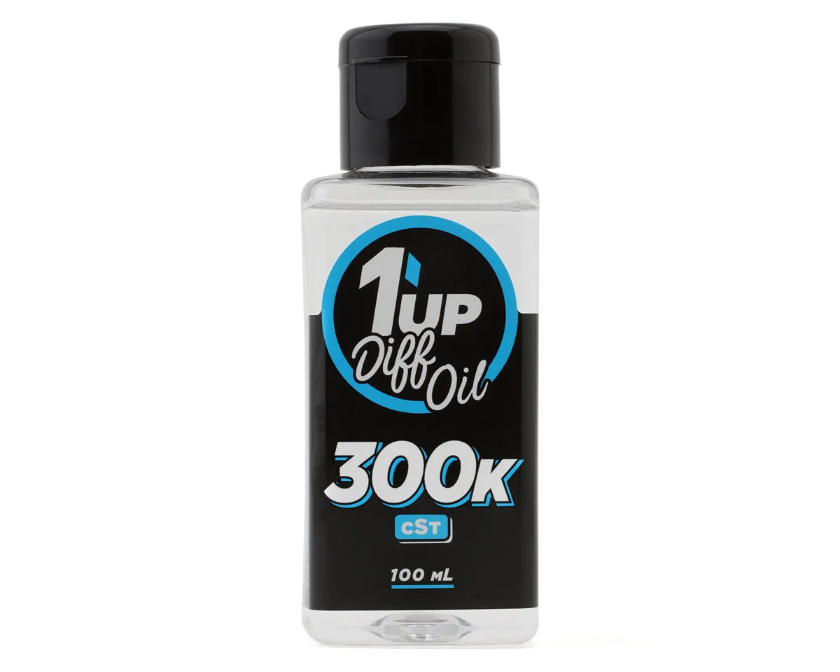 Pure Silicone Differential Oil 300,000cst (1UP110300)