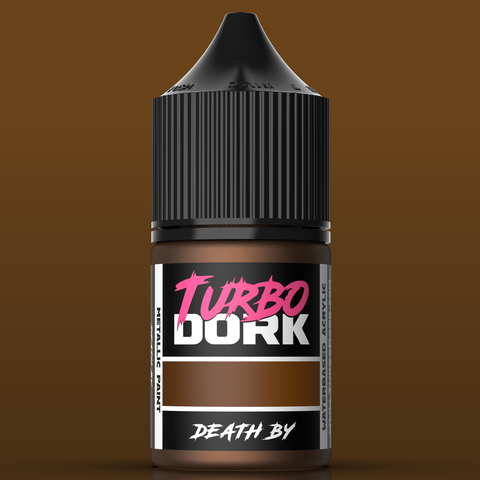 Death By (TDK030)_1