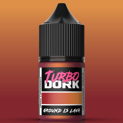 Ground Is Lava (TDK001)_1