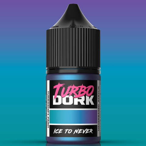 Ice To Never (TDK015)_1