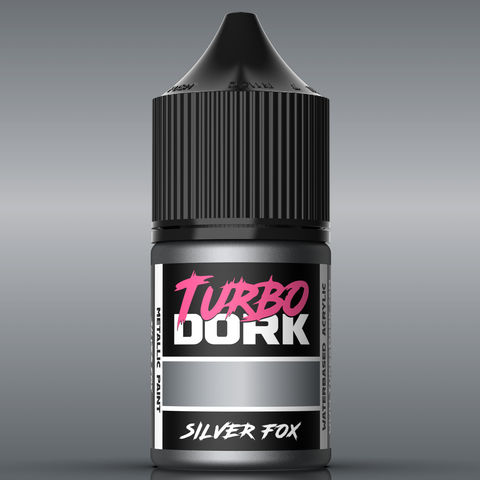Silver Fox (TDK047)_1