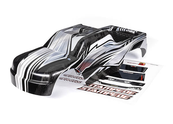 BODY STAMPEDE PROGRAPHIX (TRA3651L)