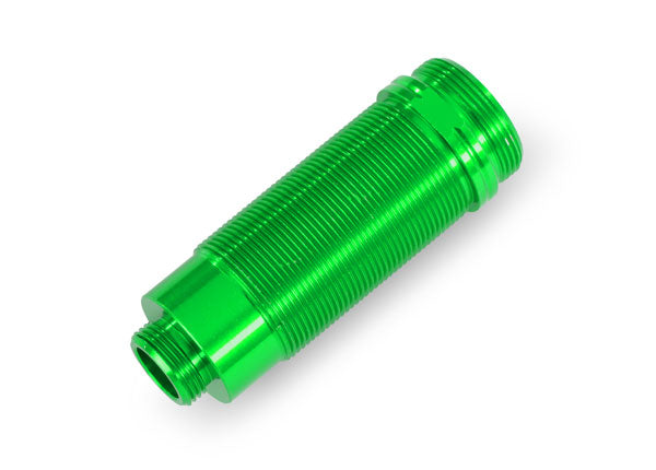Aluminum GTR XX-Long Shock Body Green for Hoss/Rustler 4x4/Slash 4x4/Stampede 4x4 (TRA7467G)