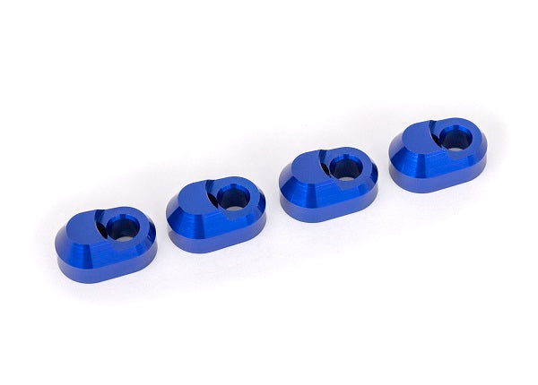 XMAXX SUSP PIN RETAINER ALUM BLU (TRA7743BLUE)