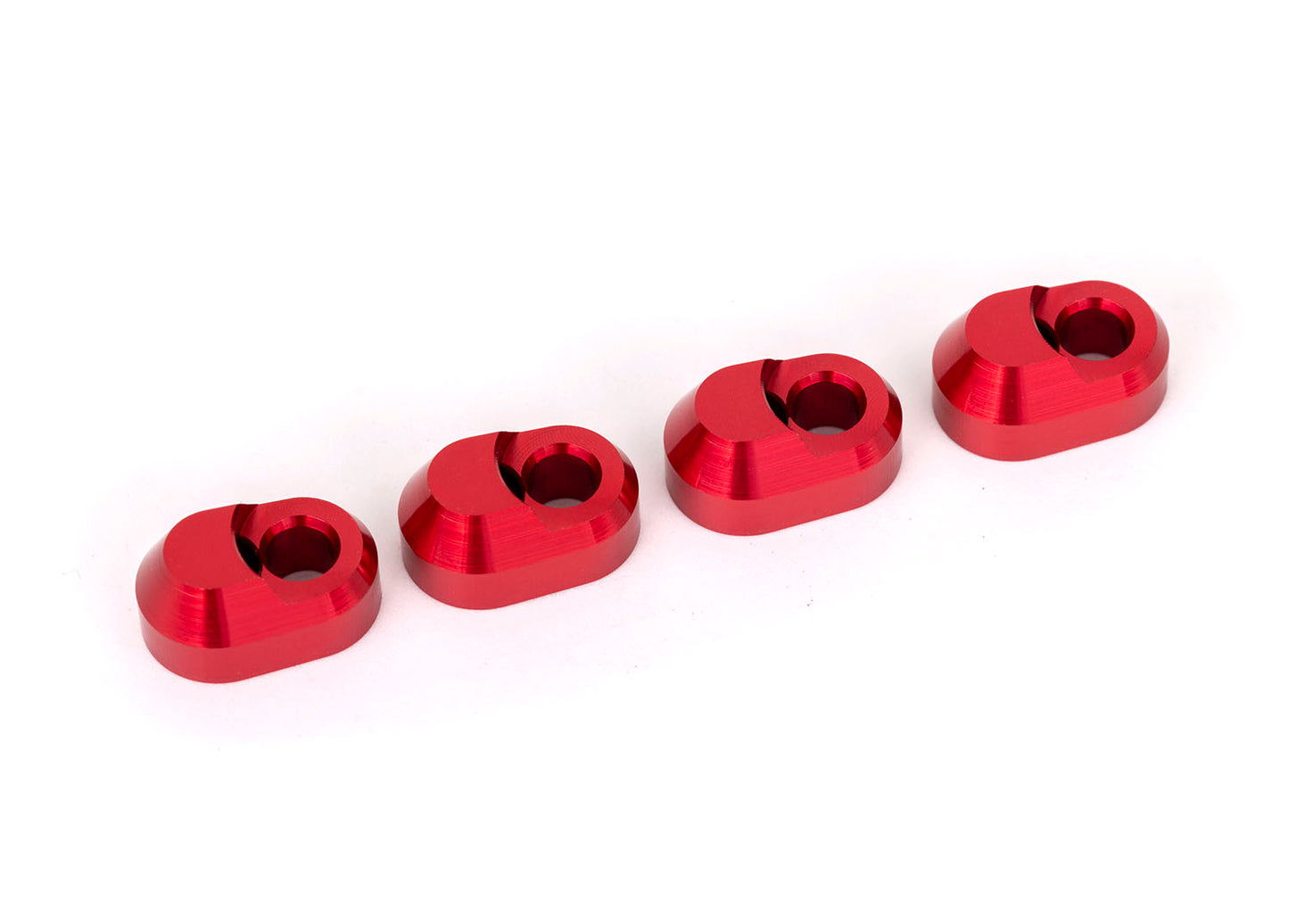 XMAXX SUSP PIN RETAINER ALUM RED (TRA7743RED)