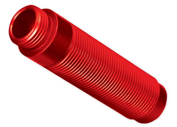 Aluminum GTS Shock Body Red for TRX-4 (TRA8266R)