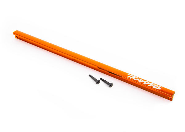 Aluminum Center Brace T-Bar Orange for Sledge (TRA9523T)