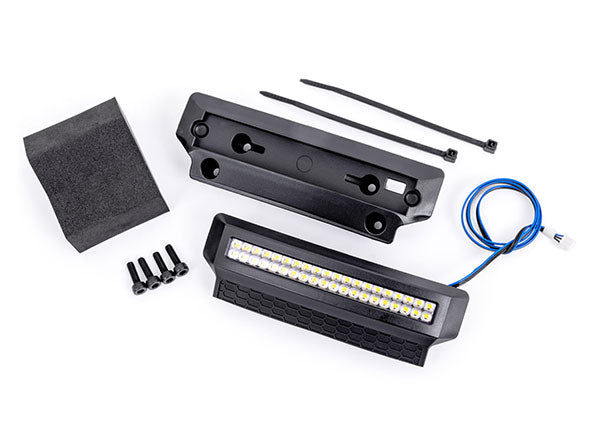 Front Bumper with LED Lights for Sledge (TRA9692)