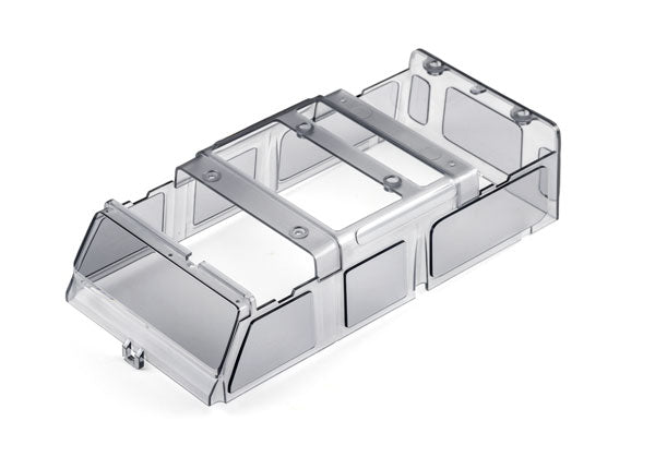 Land Rover Defender Windows for TRX-4M (TRA9725)