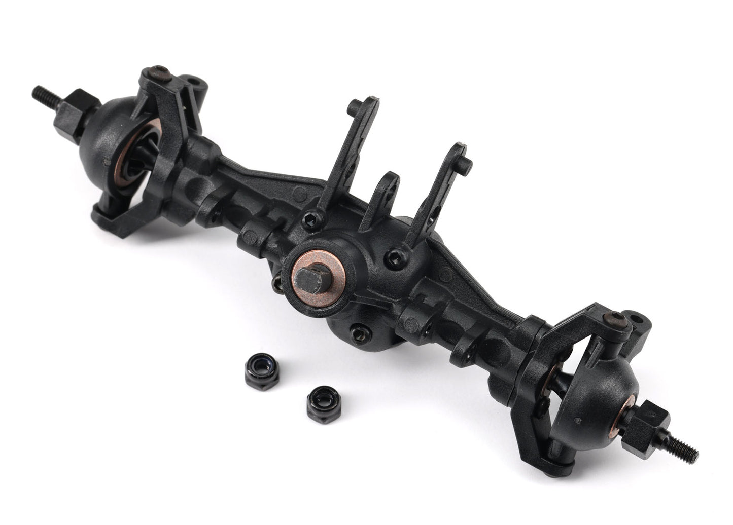 Pro-Built Assembled Front Axle for TRX-4M (TRA9743)