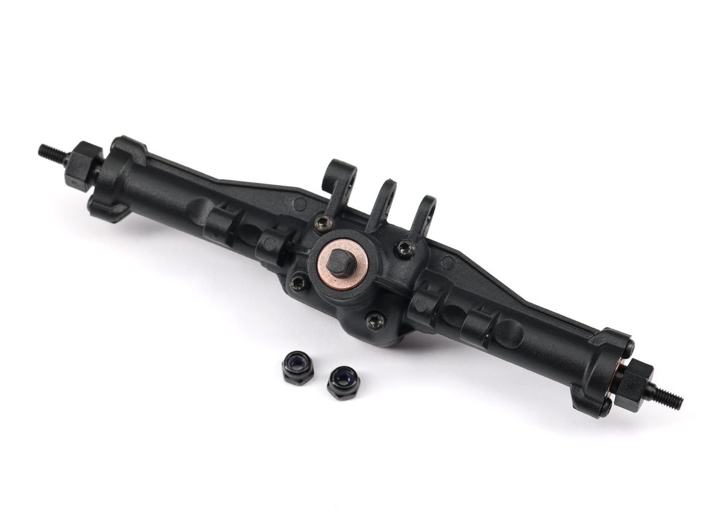 Pro-Built Assembled Rear Axle for TRX-4M (TRA9744)