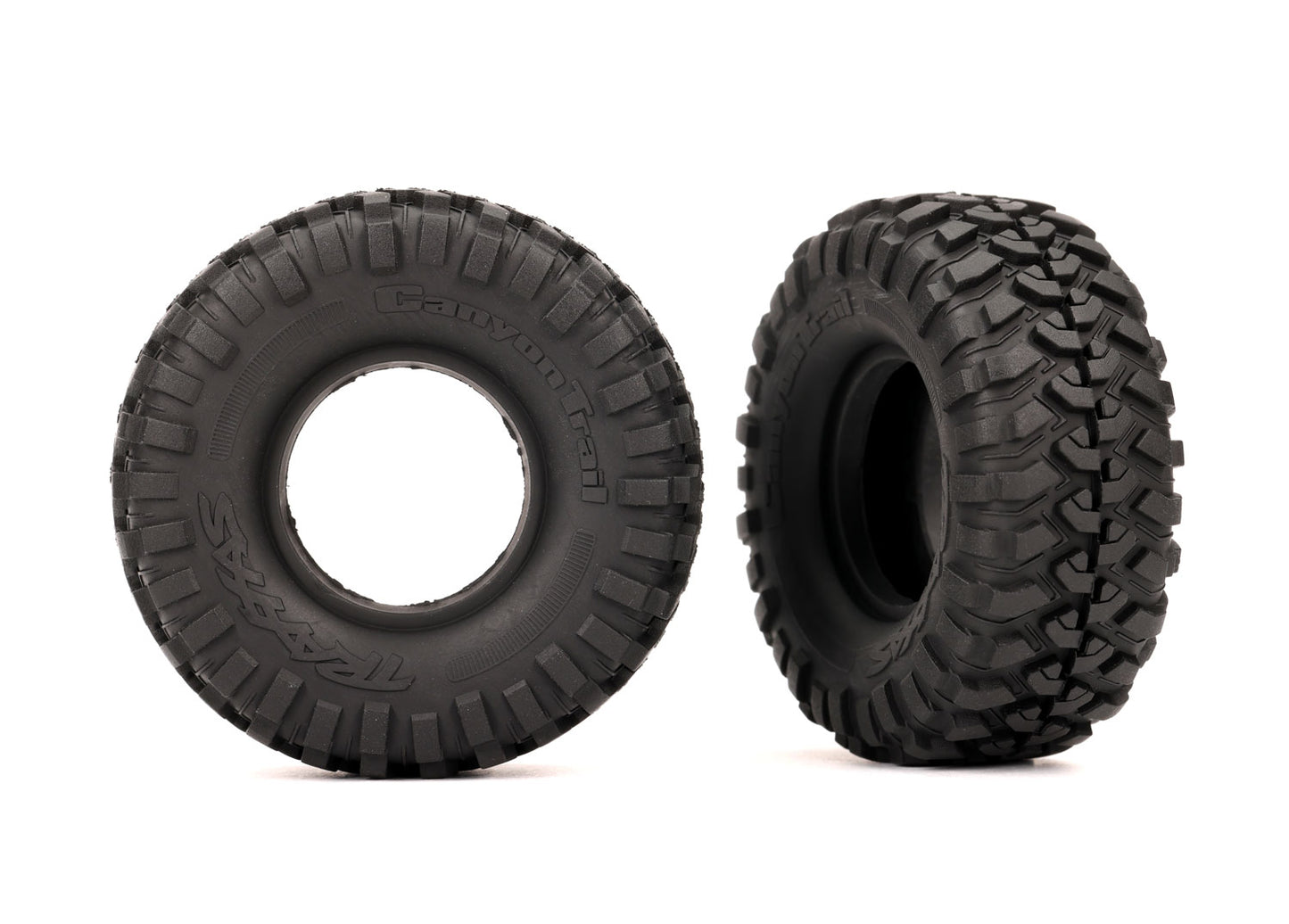 Canyon Trail 1.0" Tires for TRX-4M (2) (TRA9769)