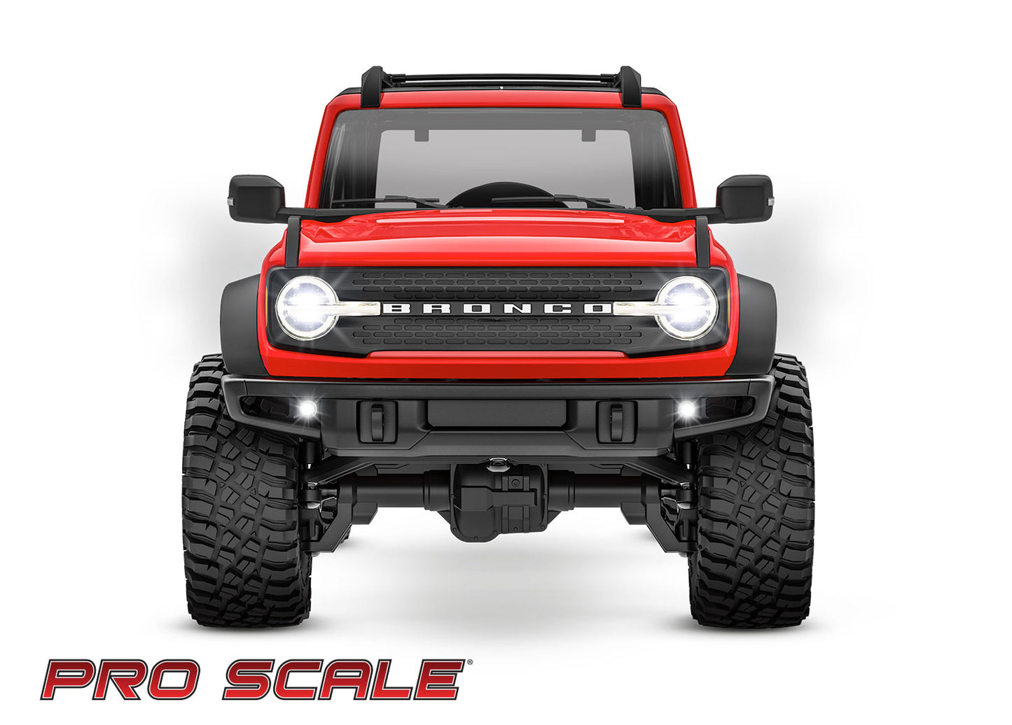 Ford Bronco Complete LED Light Kit for TRX-4M (TRA9783)
