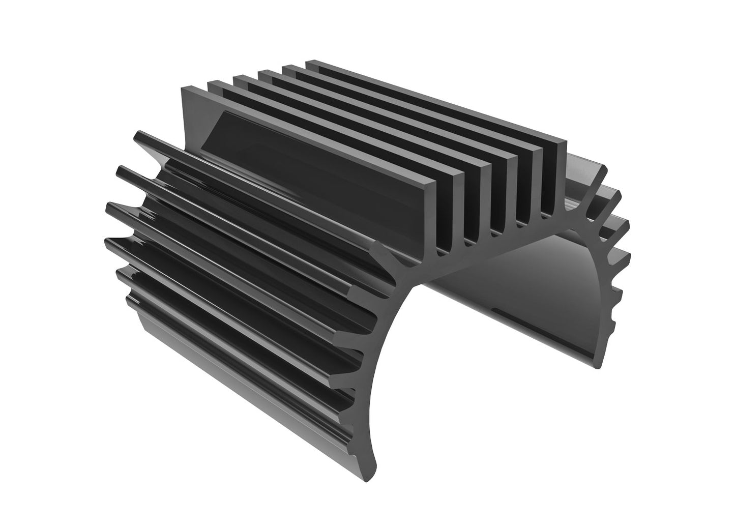 GRAY MOTOR HEATSINK (TRA9793GRAY)