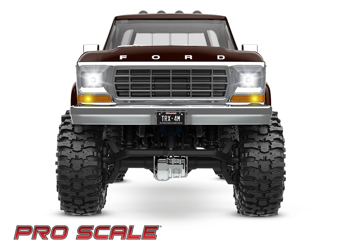 LED LIGHT SET TRX4M F-150 (TRA9884)
