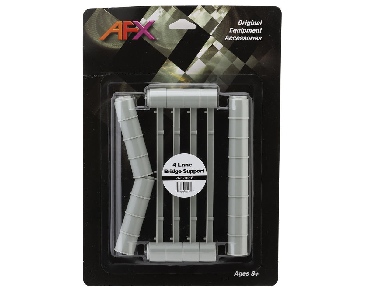 4 Lane Bridge Support, 4 pcs