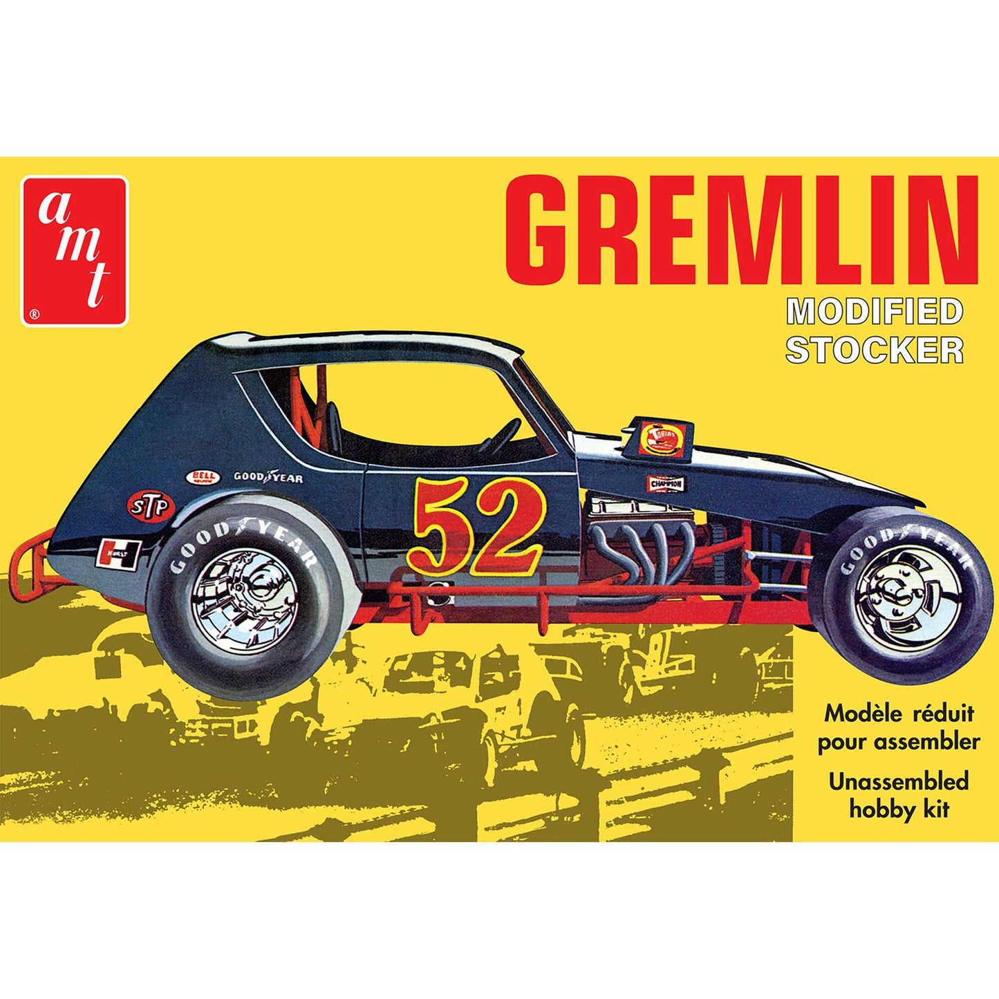 1/25 GREMLIN MODIFIED STOCKER (AMT1448)
