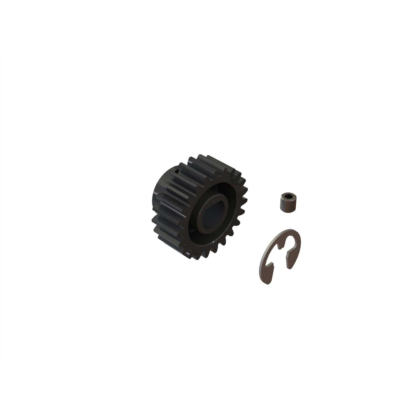 23T Mod1 Safe-D8 Pinion Gear (ARA311043)_1