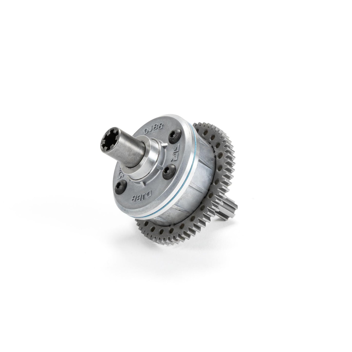 Metal Center Differential Set 57T 0.8Mod for 1/10 Arrma Vehicles (ARA311165)_1