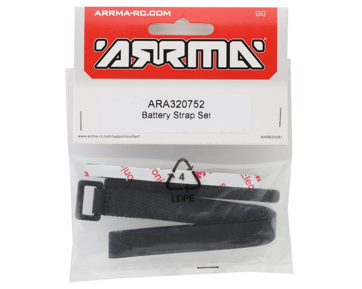 Battery Strap Set (ARA320752)