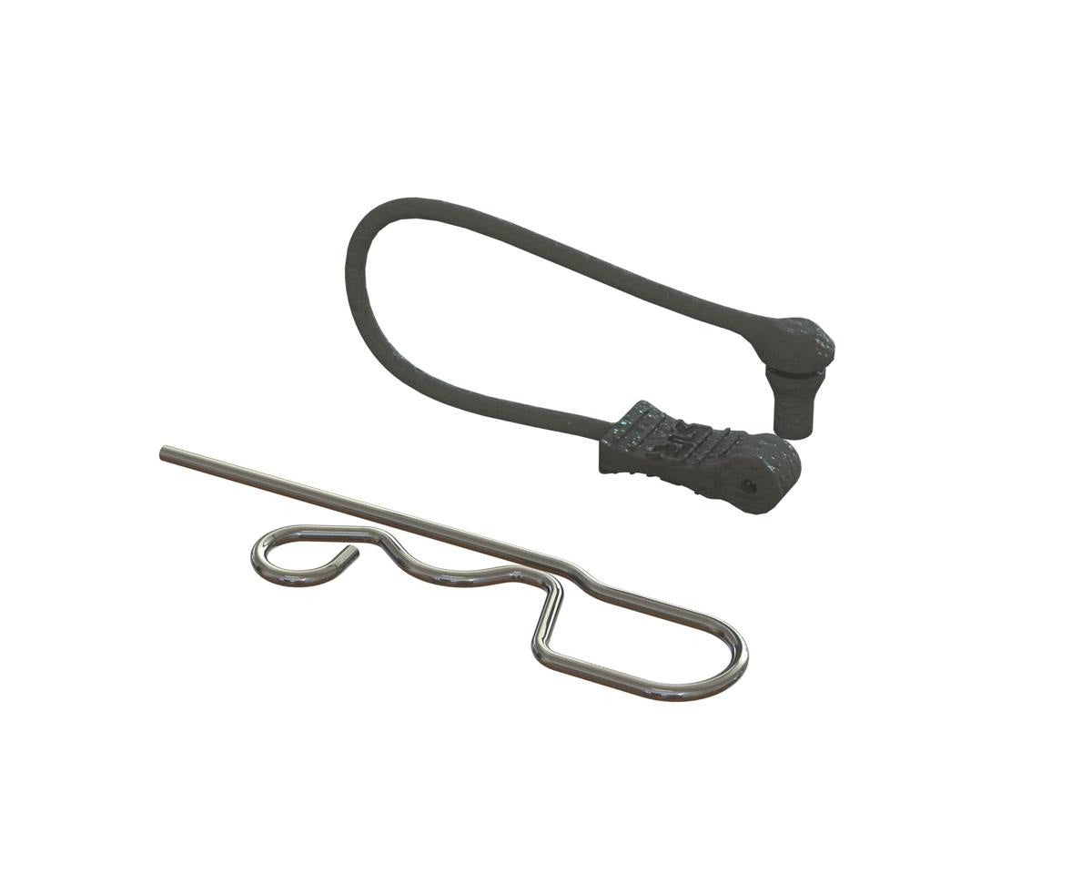 Body Post Spring Clip Set (ARA320766)