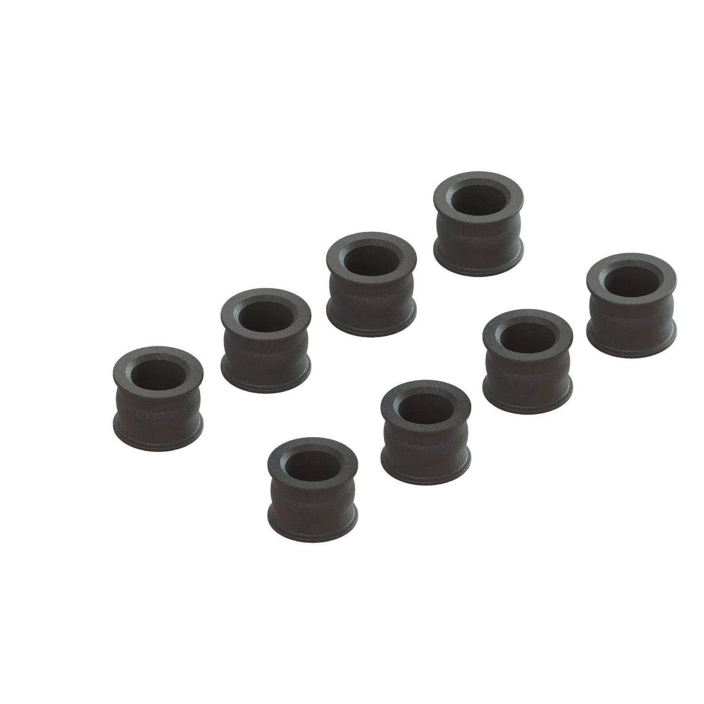 Upper Shock Ball Rubber for Kraton/Outcast 6S (8) (ARA330811)
