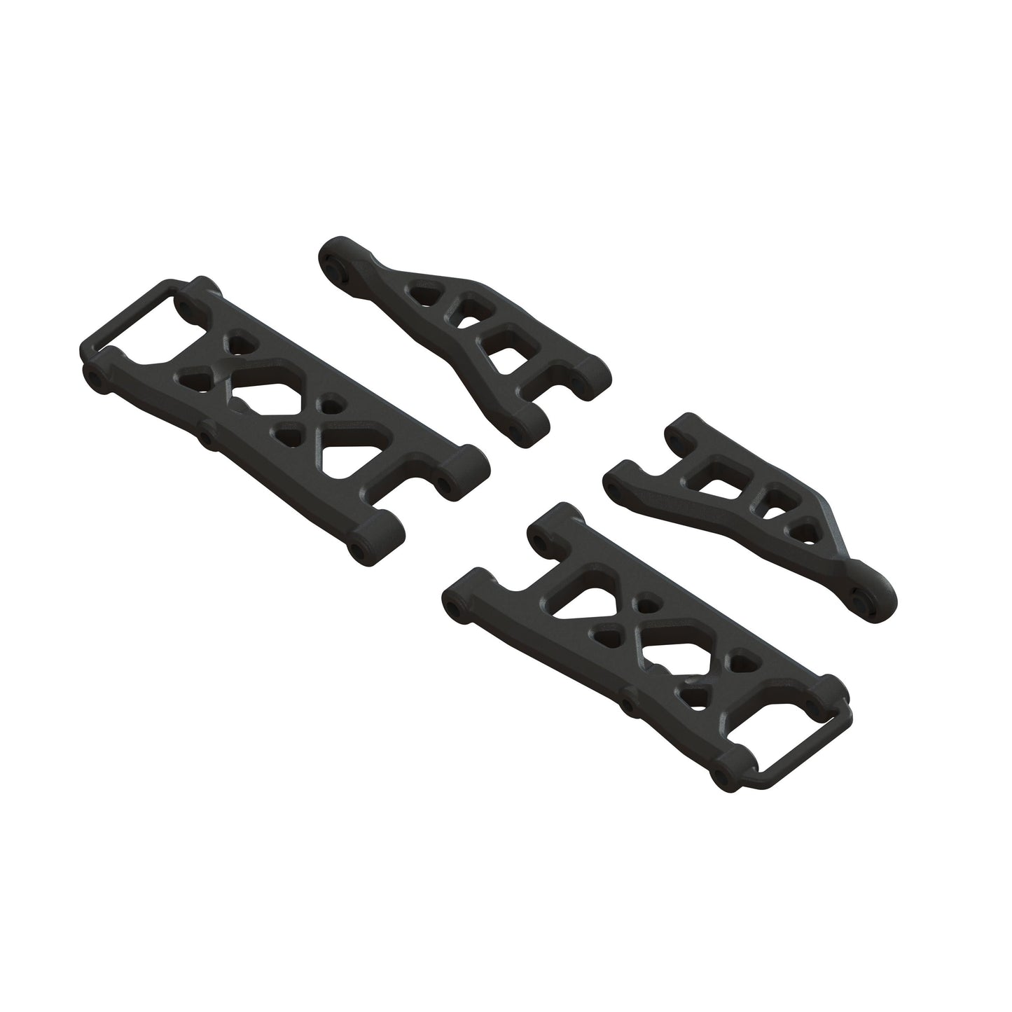 Rear Suspension Arm Set B for NASCAR/Grom (ARA330840)