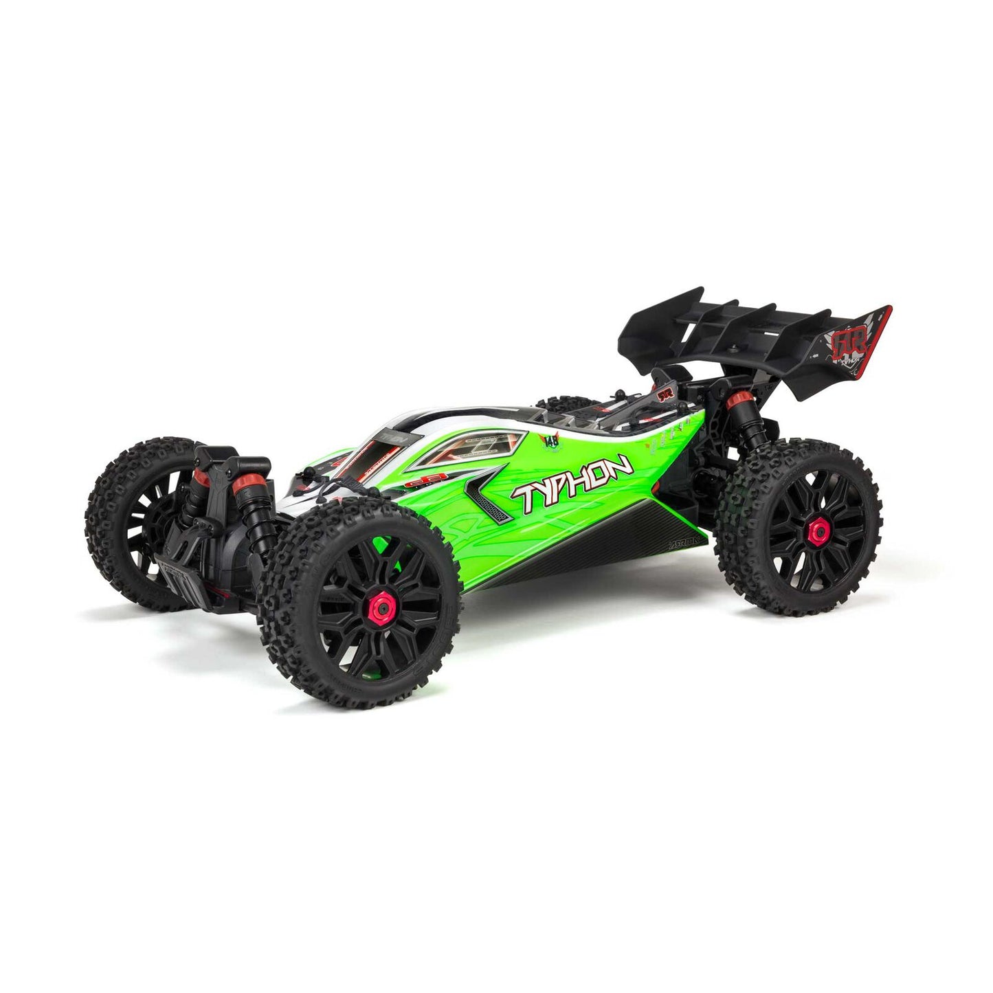 1/10 Typhon 4x4 Mega Ready to Run (Green) (ARA4206V3)