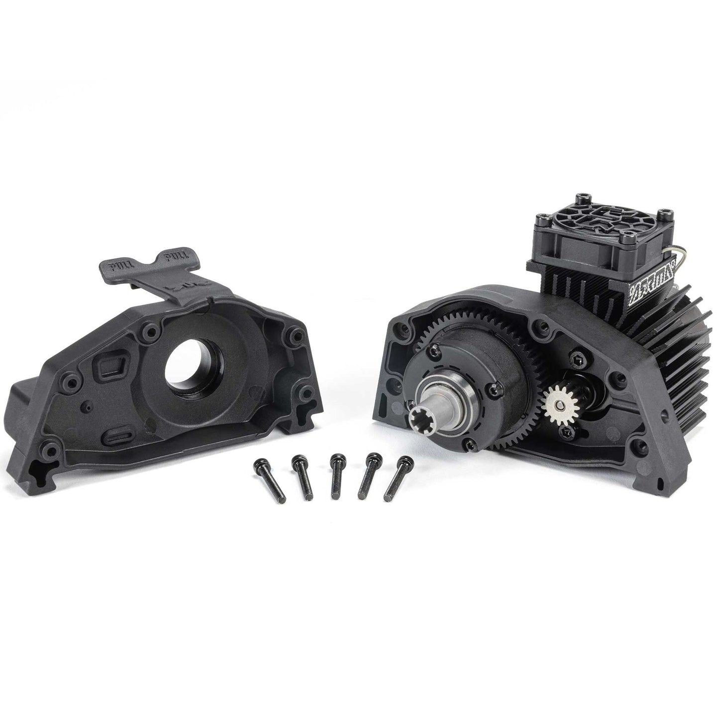 1/8 Typhon 4x4 Mega 665 Ready to Run (Yellow) (ARA4206V4T2)_27