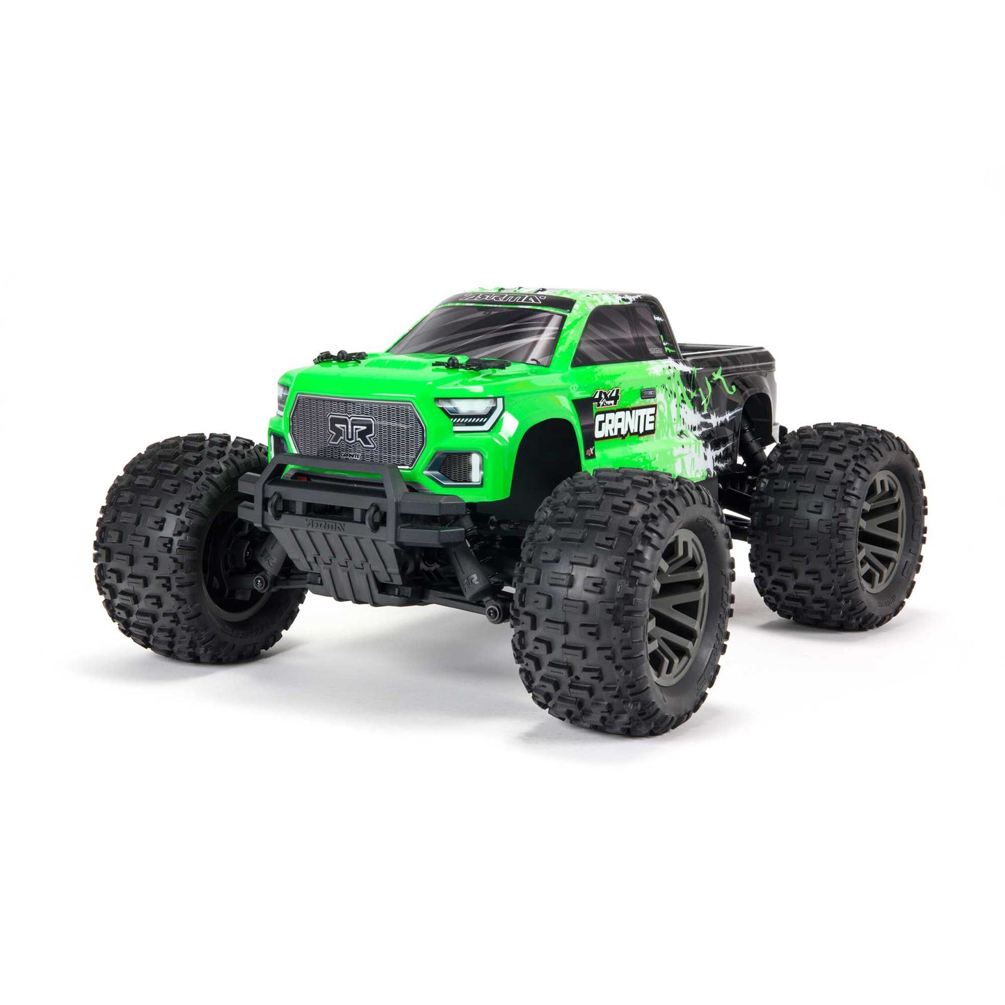 1/10 Granite 4x4 3S BLX Ready to Run (Green) (ARA4302V3T1)