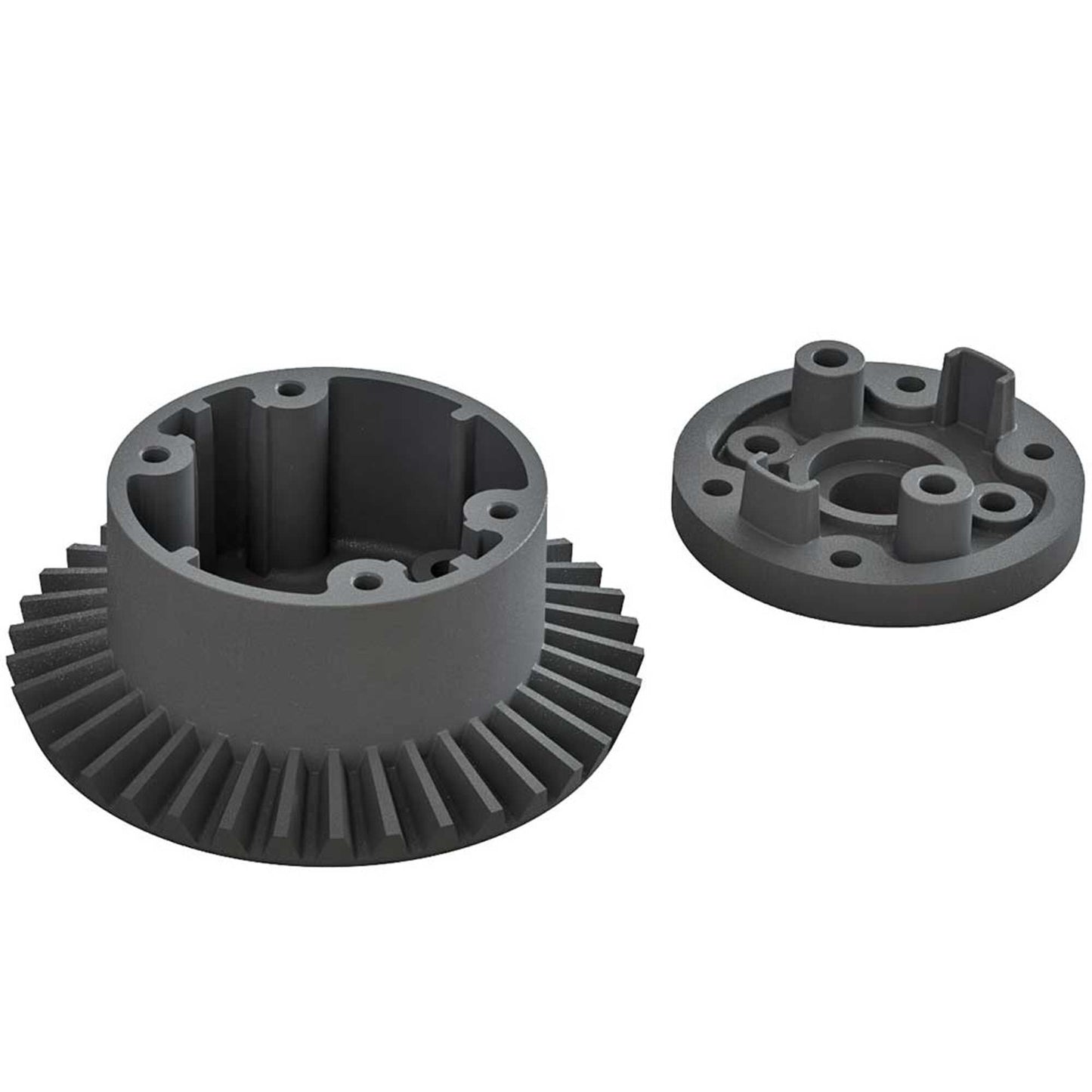 AR310872 Diff Case Set 37T Main Gear BLX 3S (ARAC4022)_1
