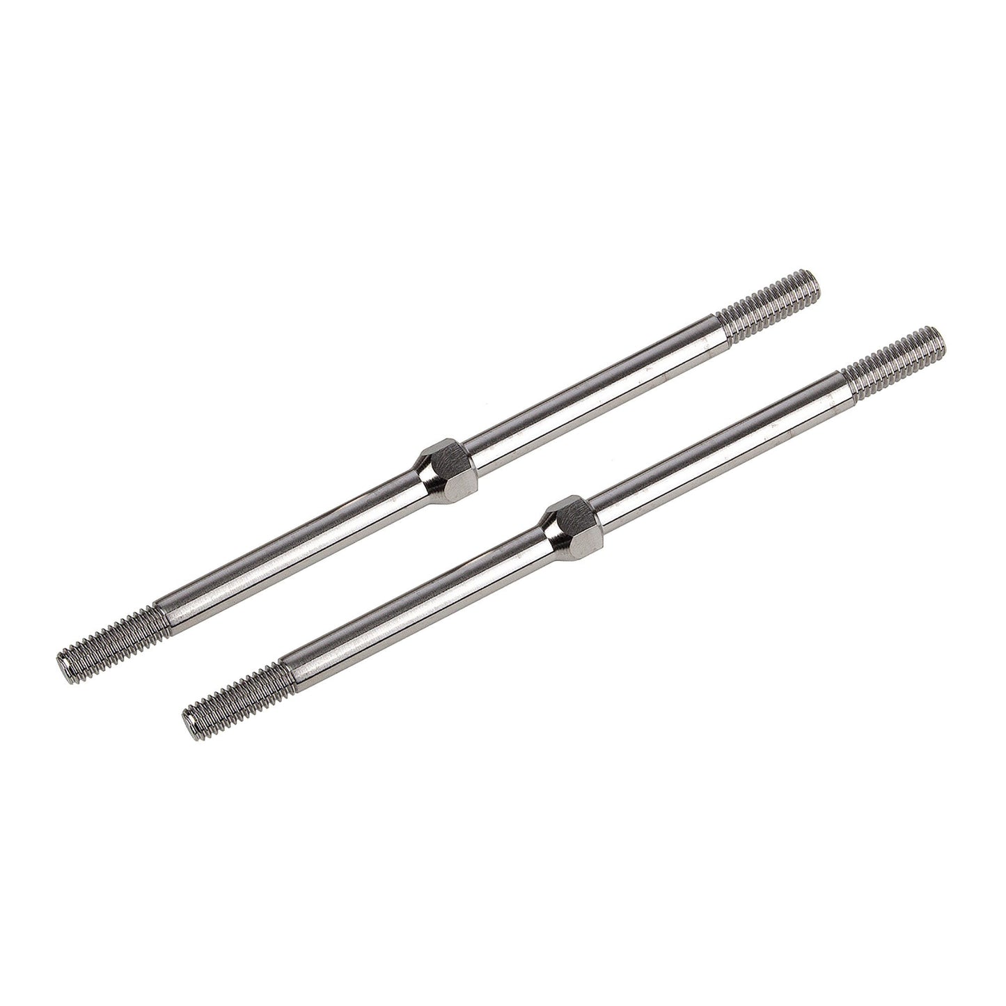 FT Titanium Turnbuckles 4x85mm for RC8B and RC8T (ASC1422)