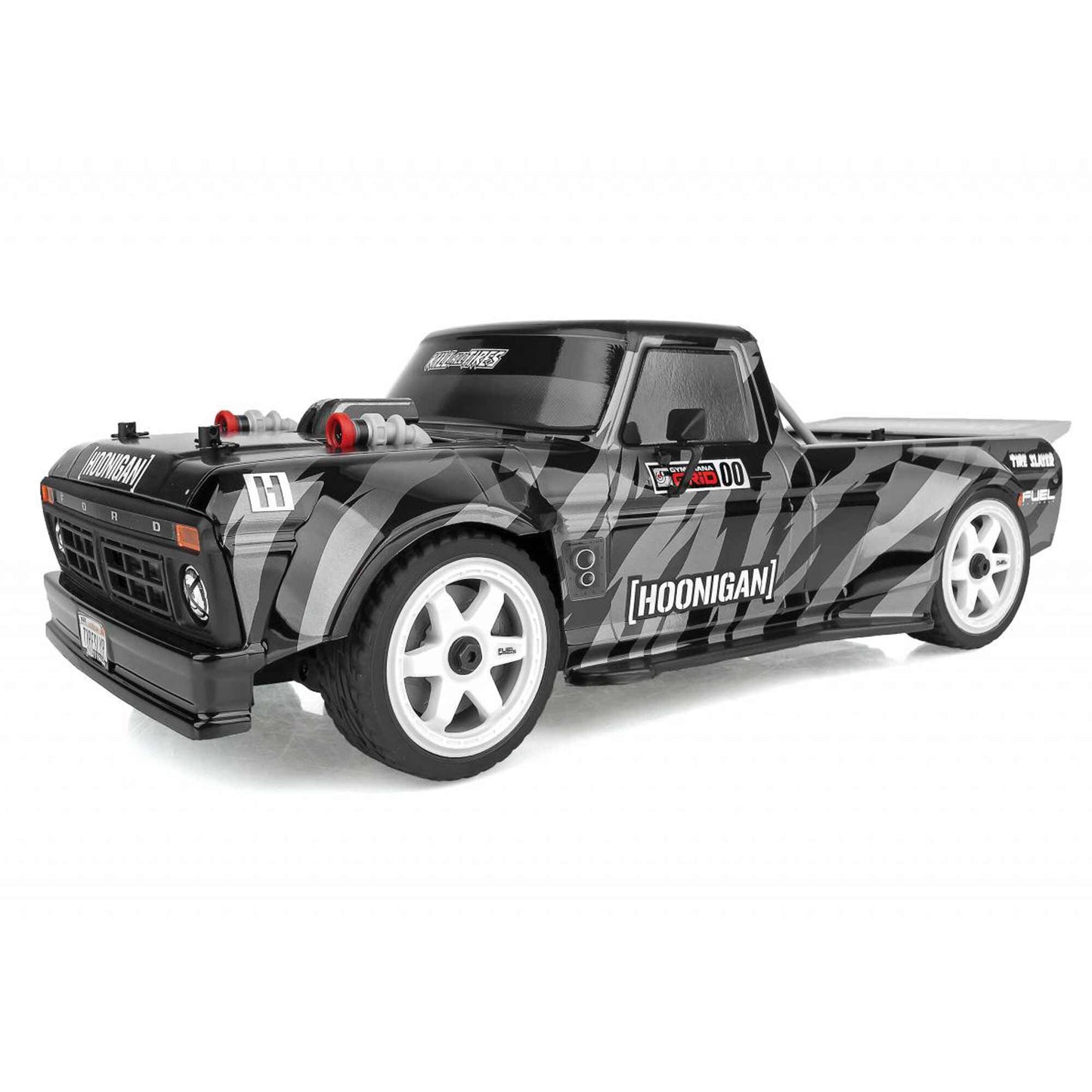 1/14 Reflex 14R Hoonitruck Ready to Run with Battery and Charger (ASC20177C)