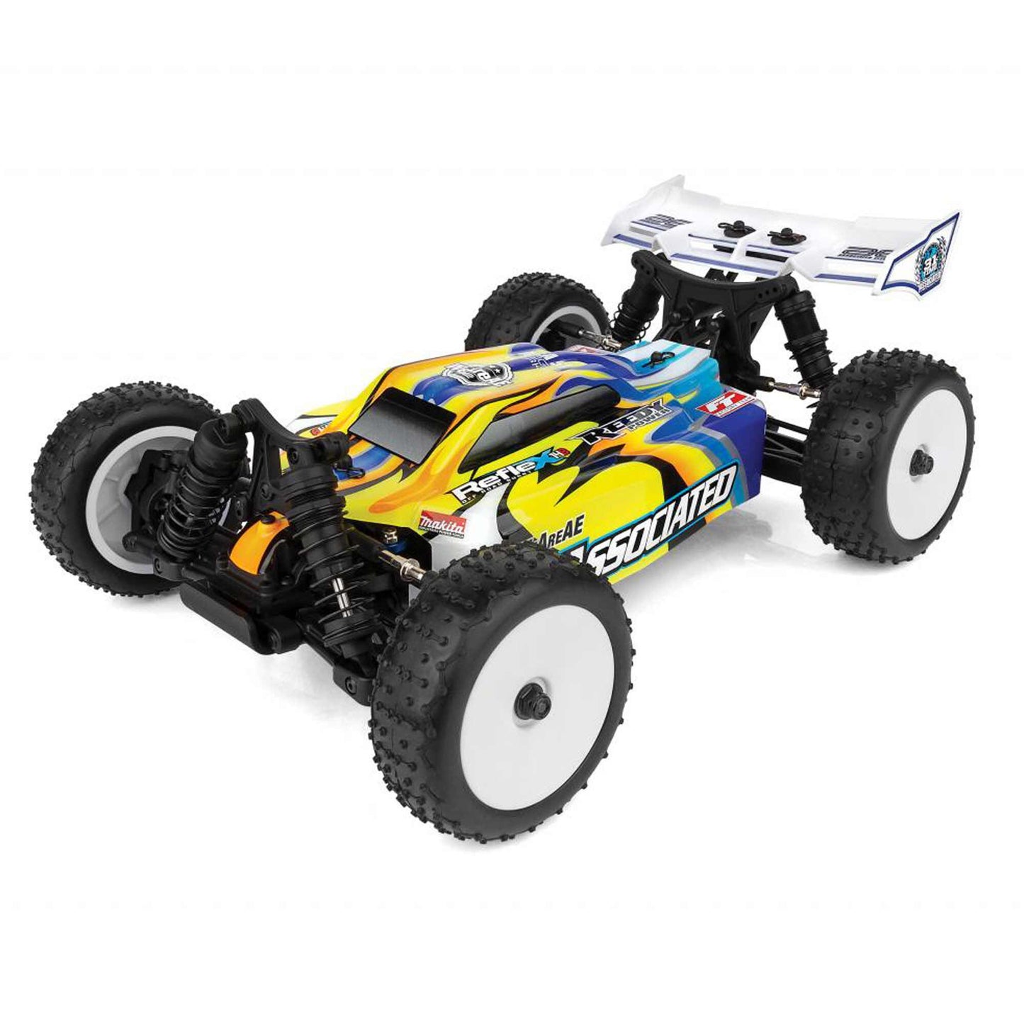 1/14 Reflex 14B Ongaro Buggy Ready to Run (ASC20185)