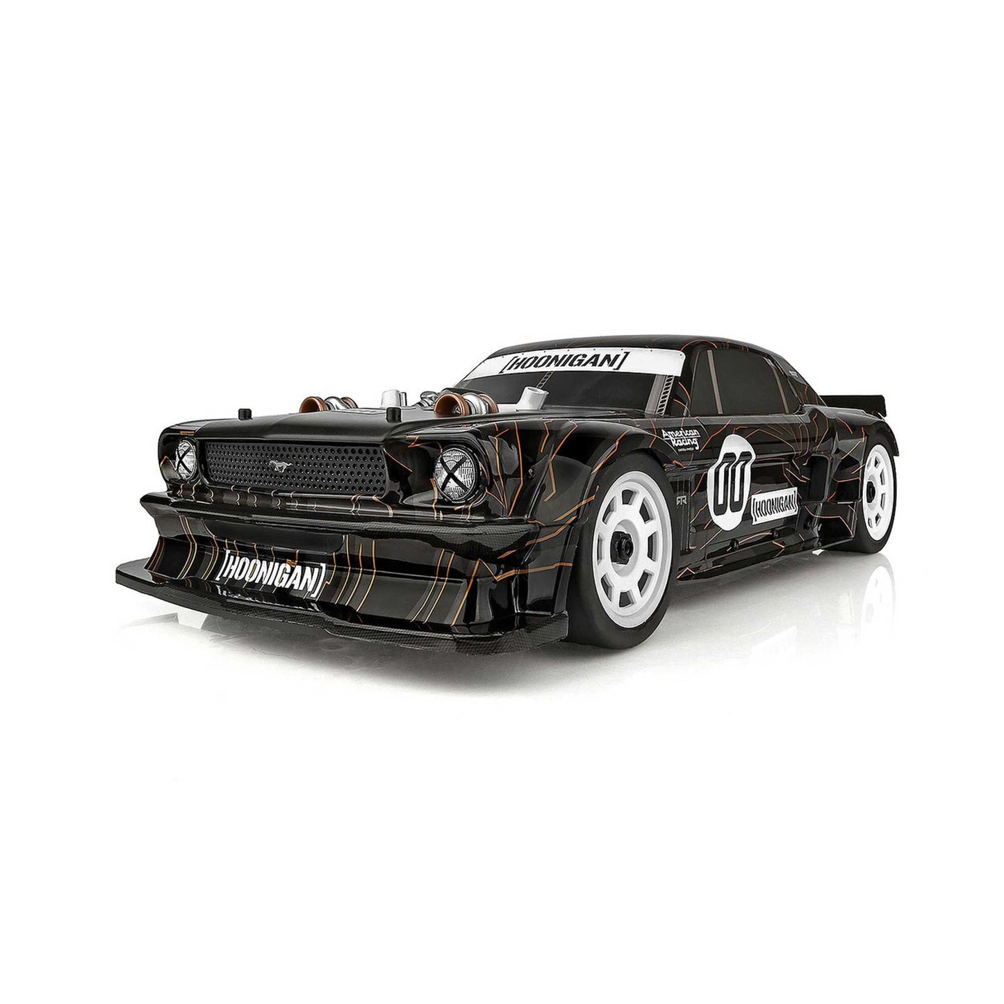 1/7 Hoonigan Hoonicorn SR7 Roller (ASC20540ROL)