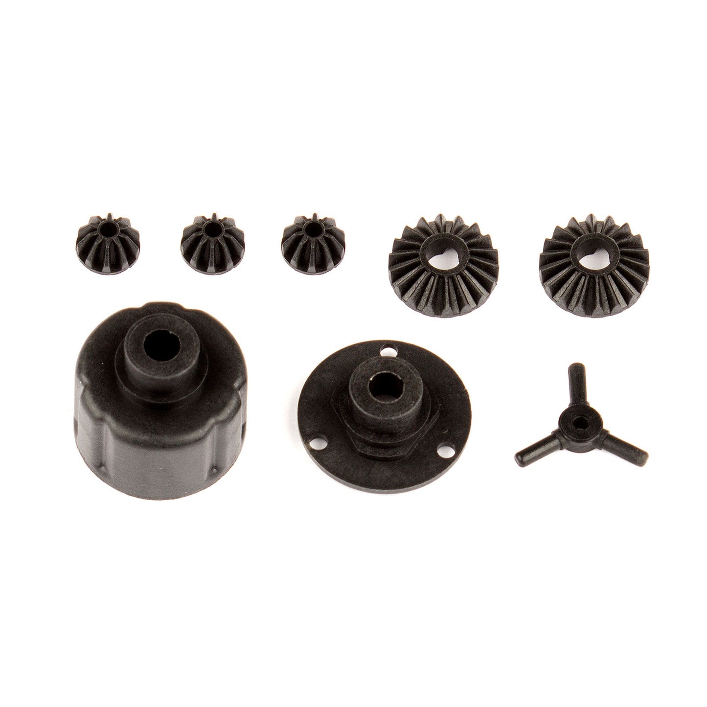 14B 14T Differential Case for Reflex Models (ASC21529)