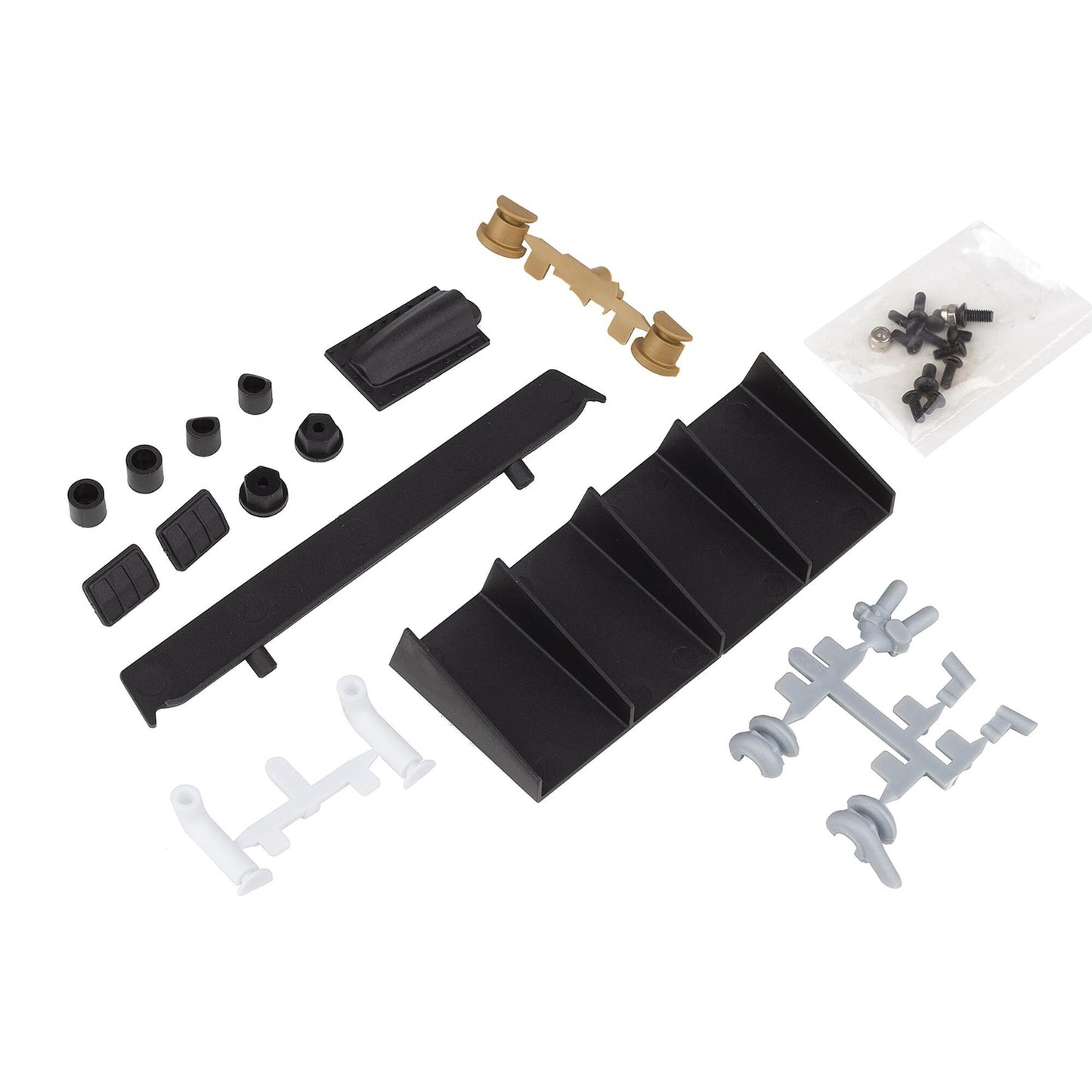 Reflex 14R Hoonicorn Body Accessories for RC Vehicles (ASC21568)