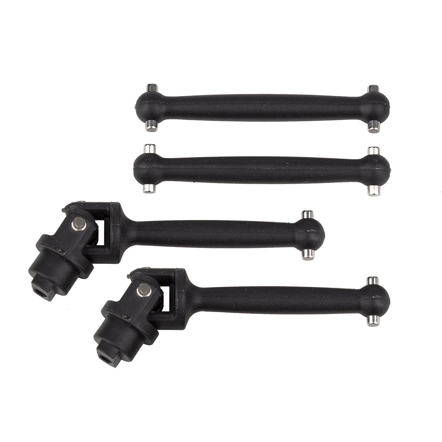 Front Universal and Rear Dogbone Set for Reflex 14R and Hoonitruck (ASC21576)