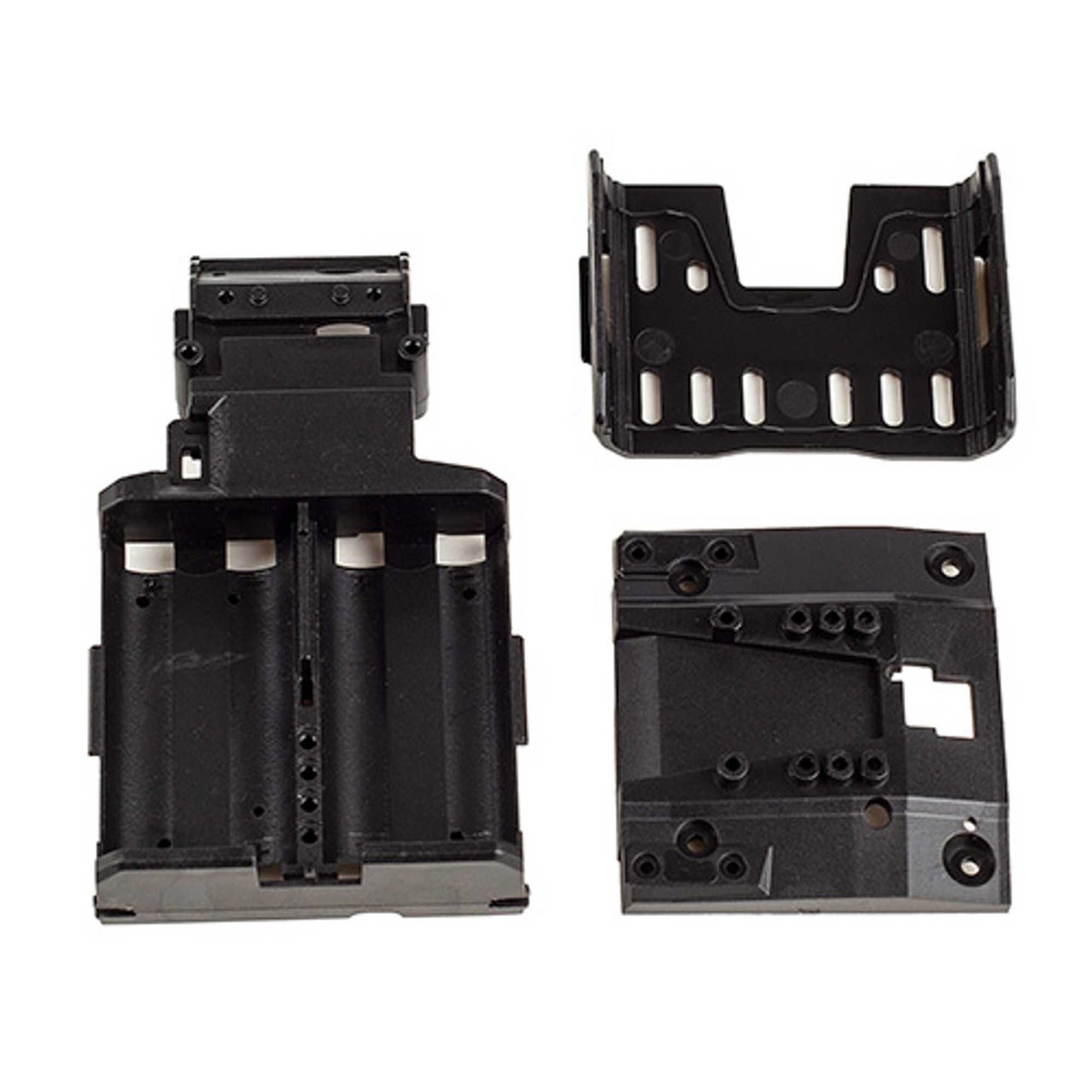 SR27 Chassis Set for RC Vehicles (ASC21800)