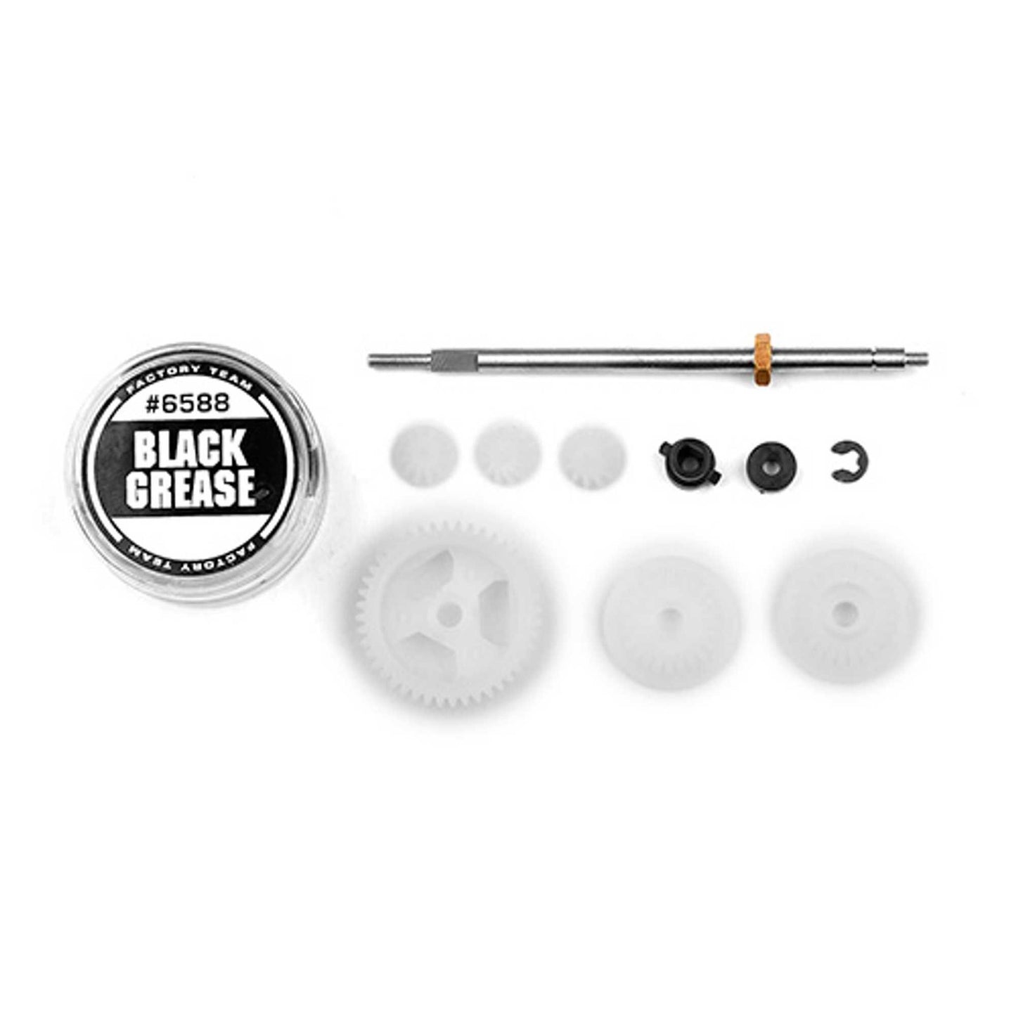 SR27 Gear Differential Set (ASC21808)