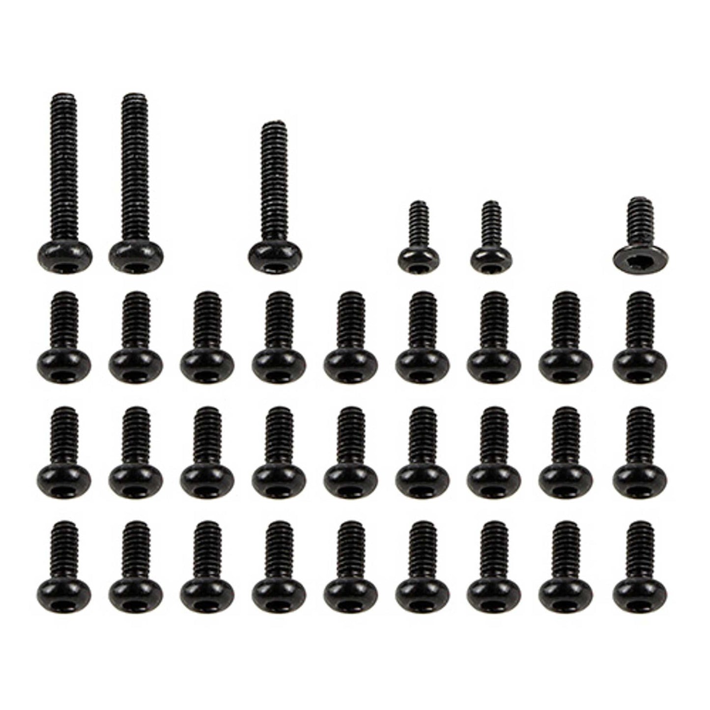SR27 Hardware Set (ASC21824)